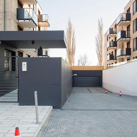Apartment Front Park Sadowa With Parking By Noclegi Renters Gdańsk Eksteriør billede